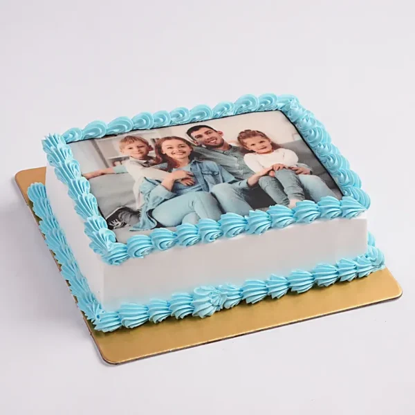 Design Your Photo Cake