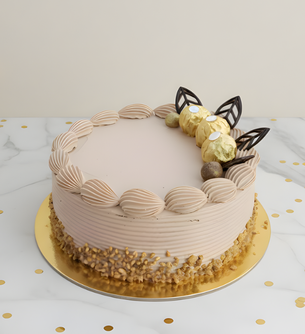 Caramel Praline Dream