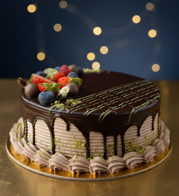 Chocolate Fruit Pistachio Fusion (2)