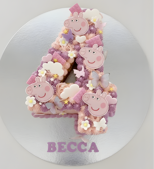 Peppa’s Lavender Dream