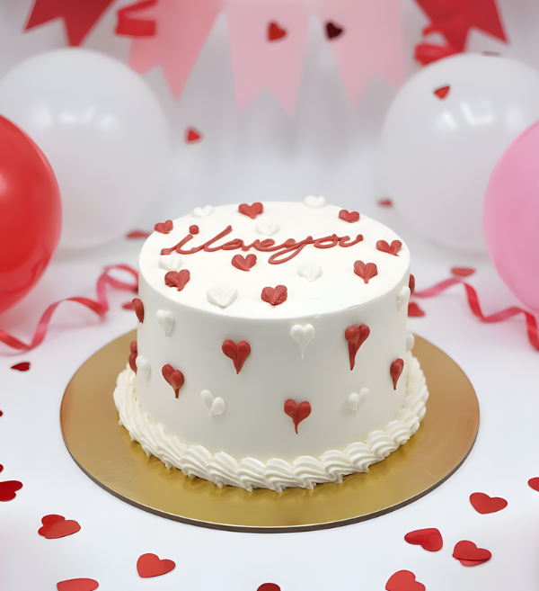 Sweetheart "I Love You"