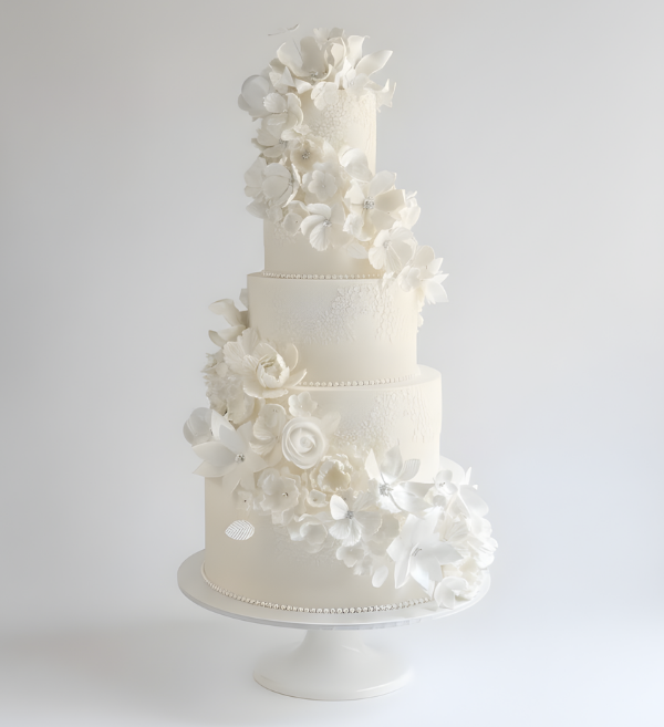 The Chantilly Cascade