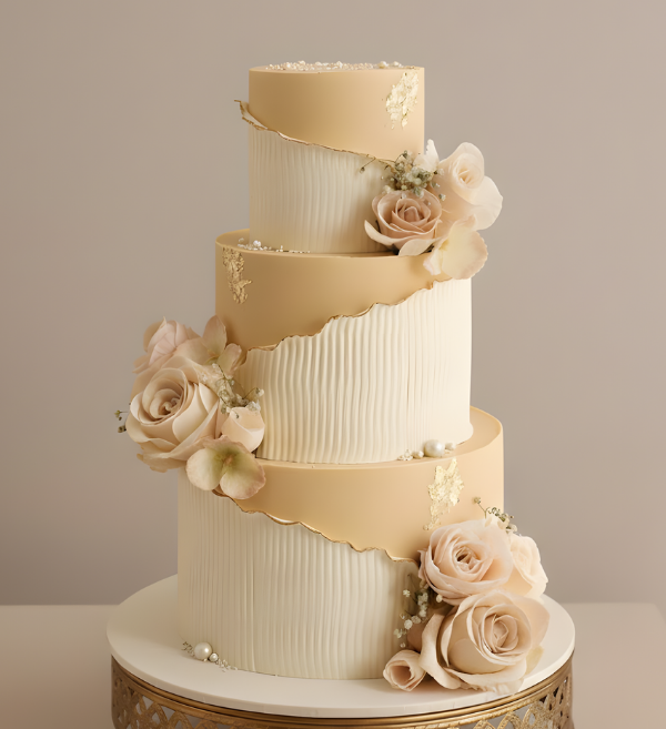 The Gilded Sandstone