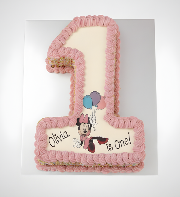 The Minnie Milestone