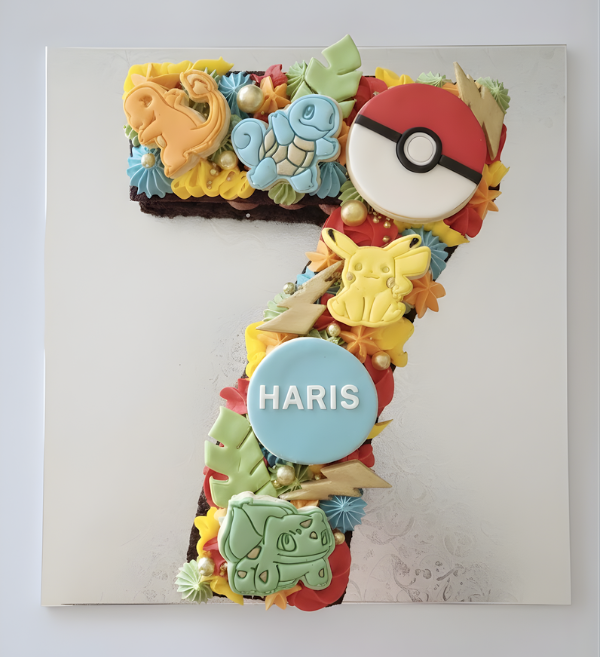 The Pokémon Master’s Seventh