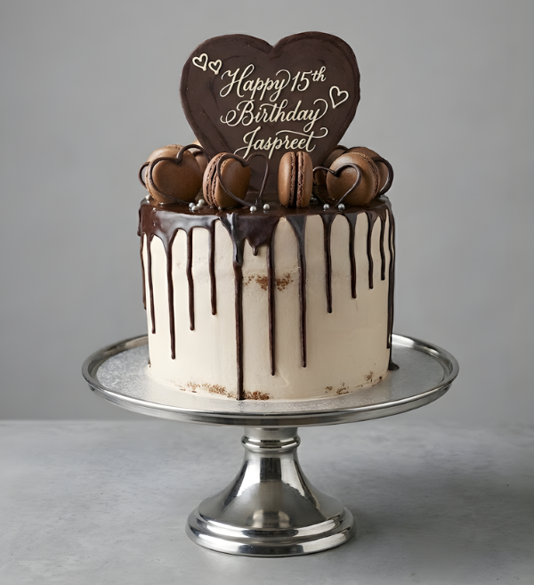 Cocoa Macaron Decadence (2)