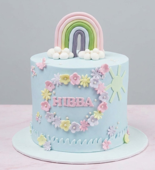 Pastel Sky & Sunbeam (2)