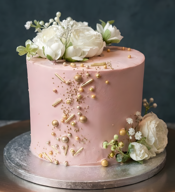 Rose Quartz Pearl Garden (2)