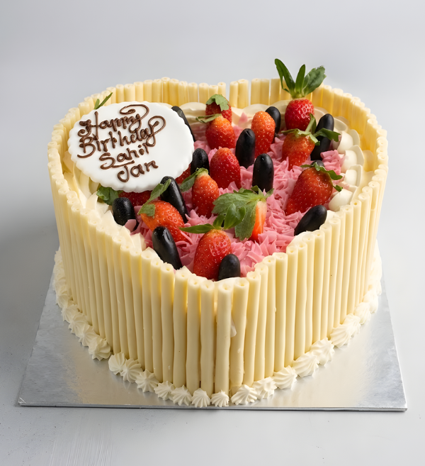 The Heartfelt Harvest