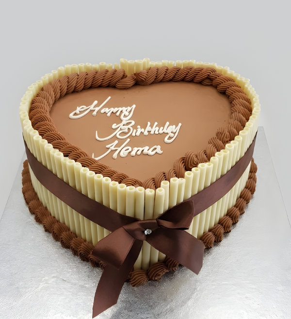 The Heart's Ribbon (2)