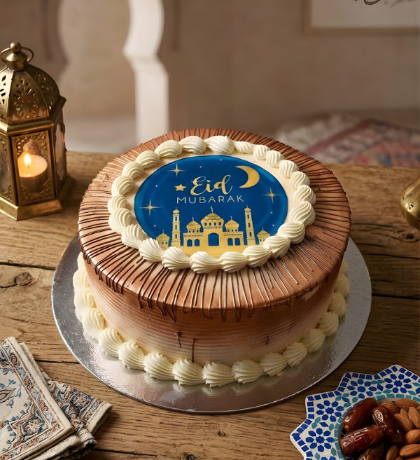 Twilight Mosque Celebration